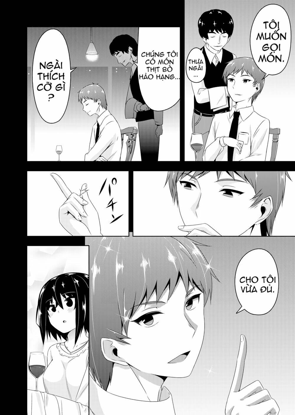 devilchi - cô bạn ác quỷ chapter 29 5