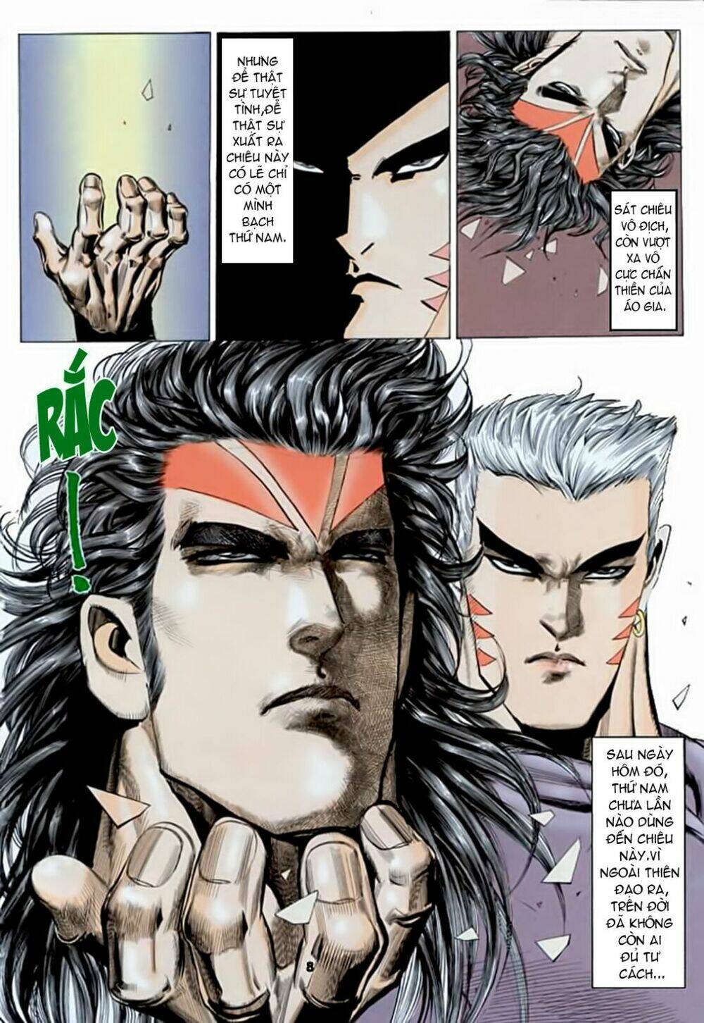 hải hổ 3 chapter 3 8