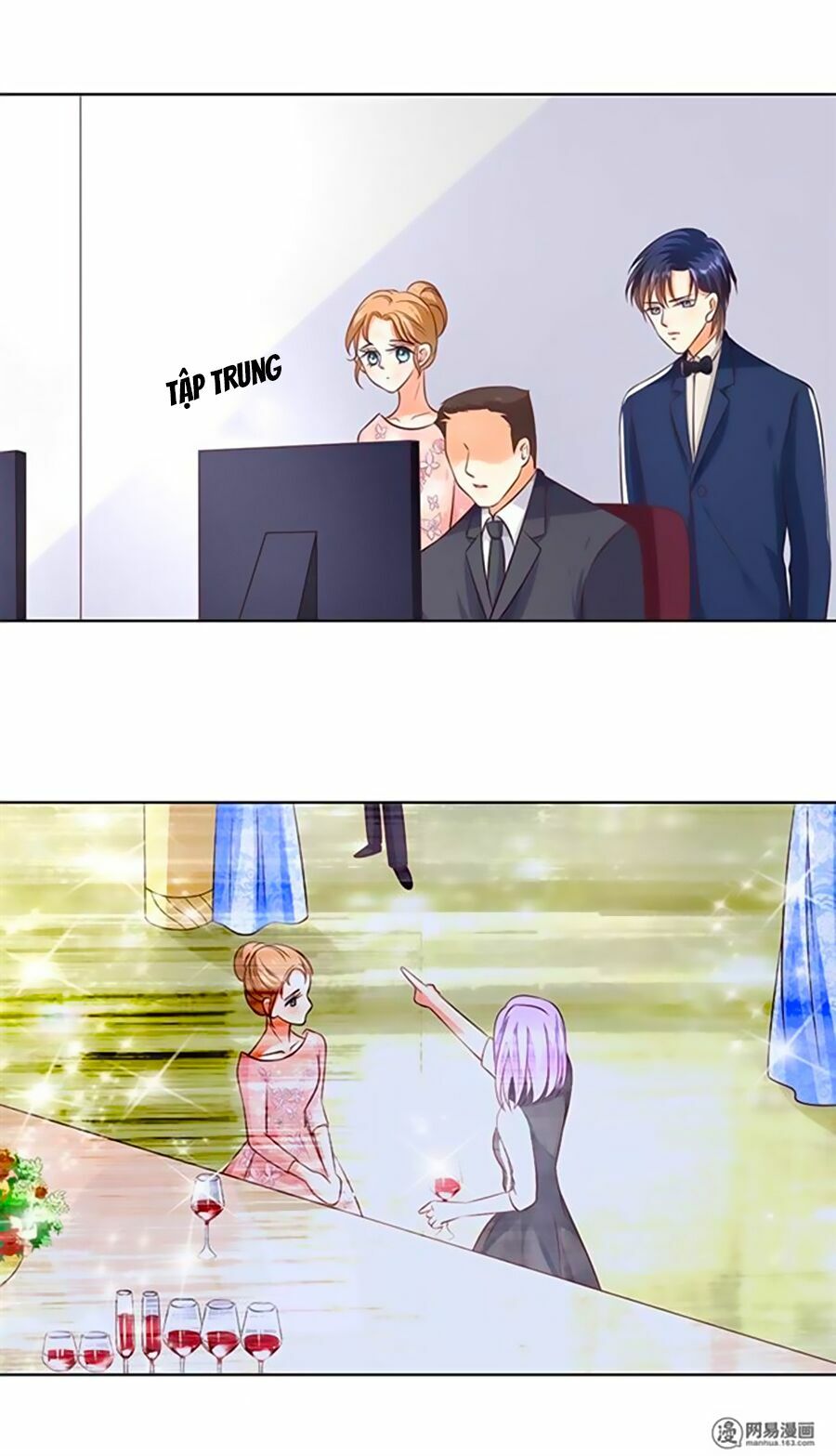 bác sĩ sở cũng muốn yêu chapter 158 14