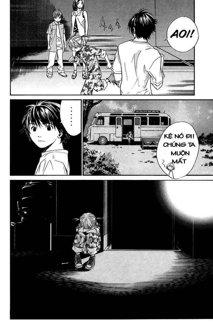 alive - the final evolution chapter 41 23