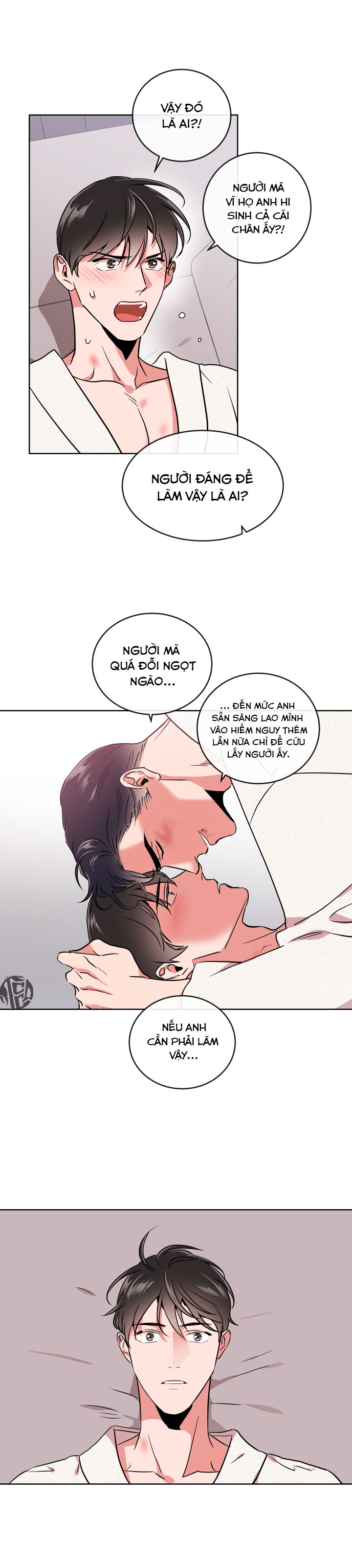 đặc vụ red candy chapter 94 18