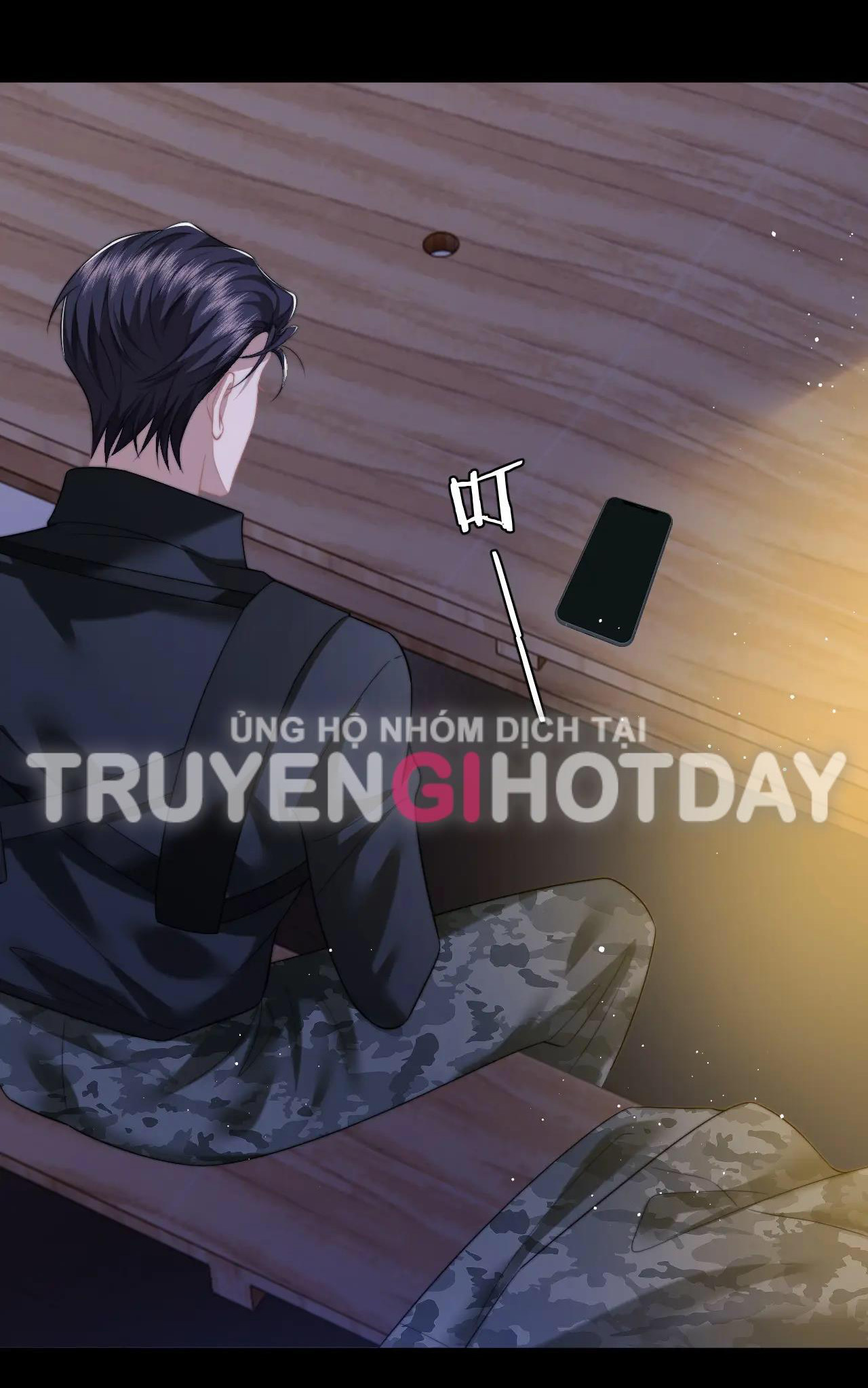 chủ mẫu cao môn xuyên không thành nữ phụ hào môn chapter 20.1 5