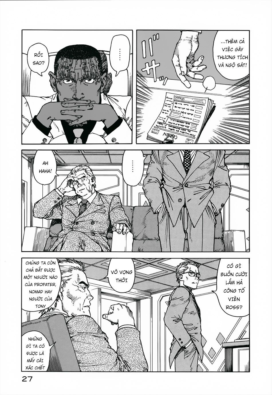 eden - một thế giới vô tận! chapter 32 28