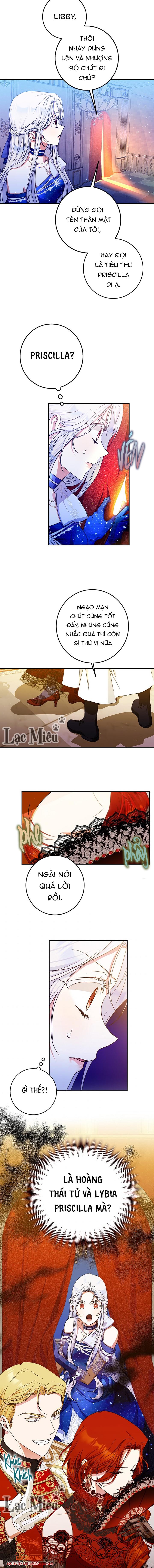 trở thành vợ nam chính chapter 32 10