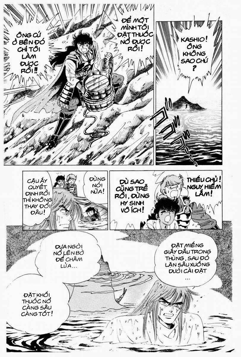 haou densetsu takeru chapter 24 8