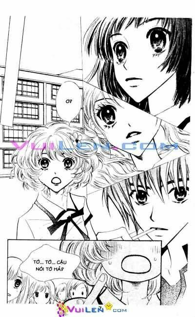 thiên thần dễ thương chapter 6 7