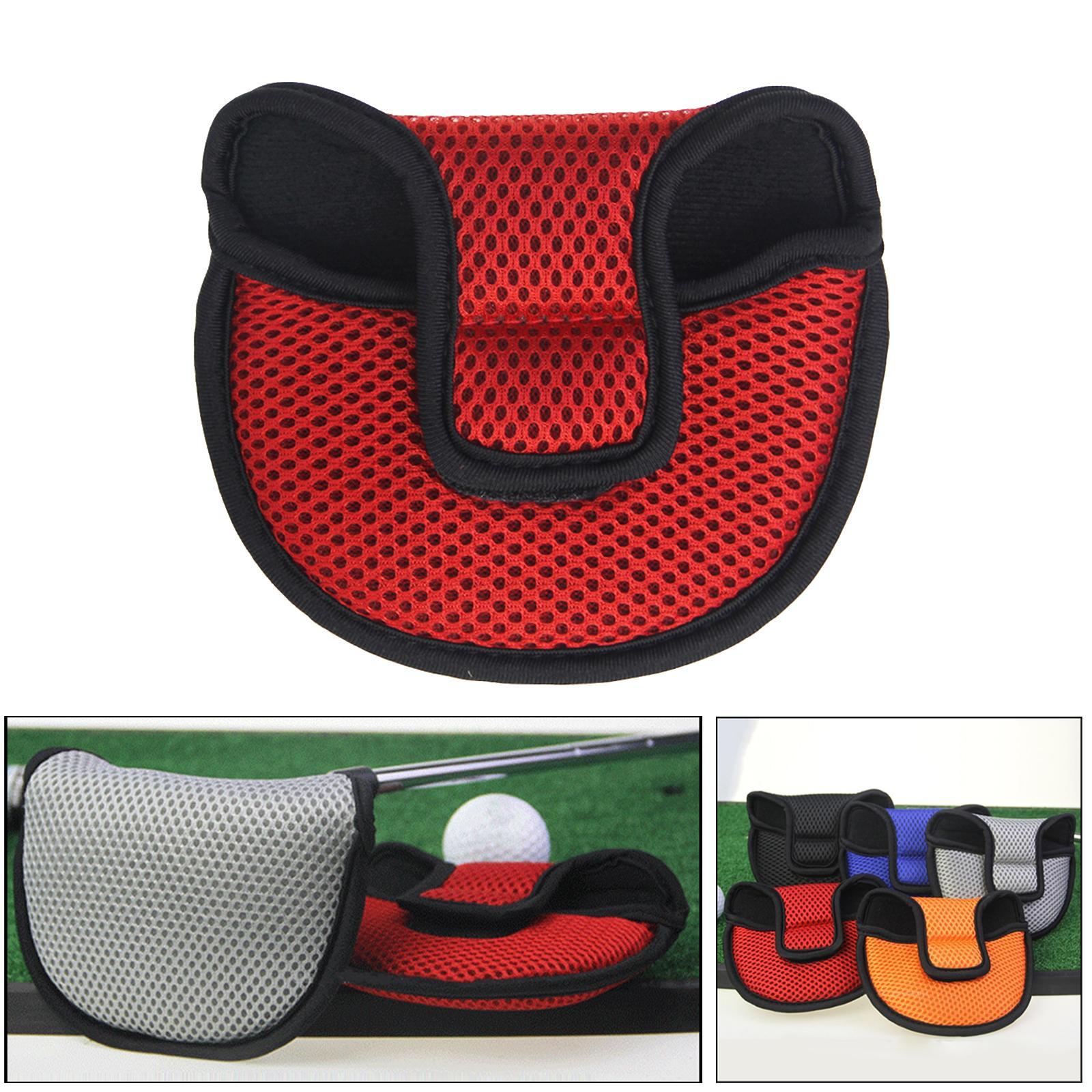 Golf Mallet Putter Head