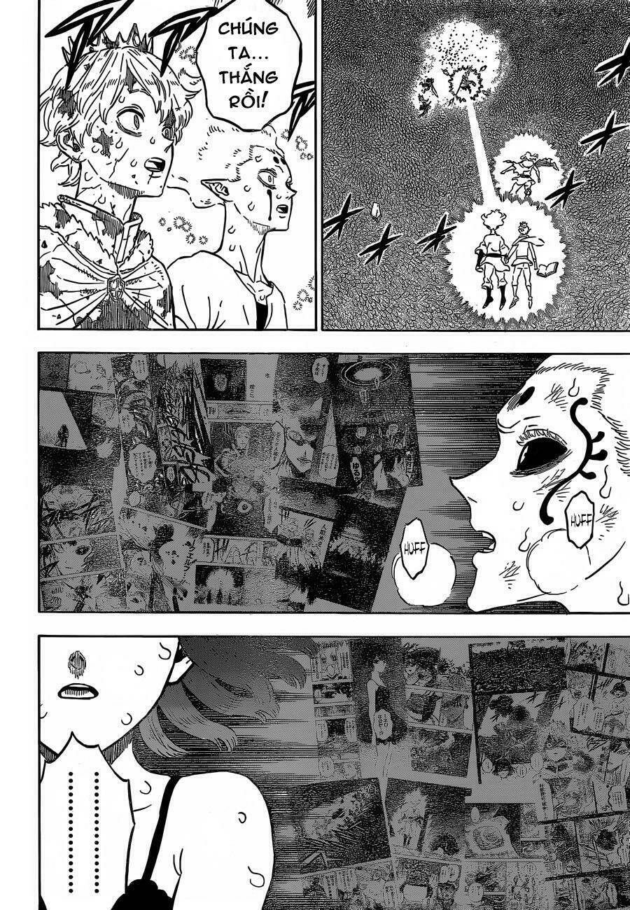 black clover - pháp sư không phép thuật chapter 212 5