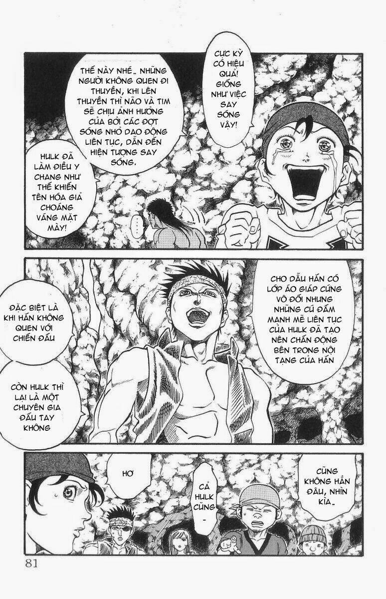 vua trên biển chapter 163 15