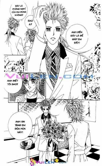 chạm mặt thần tượng chapter 11 21