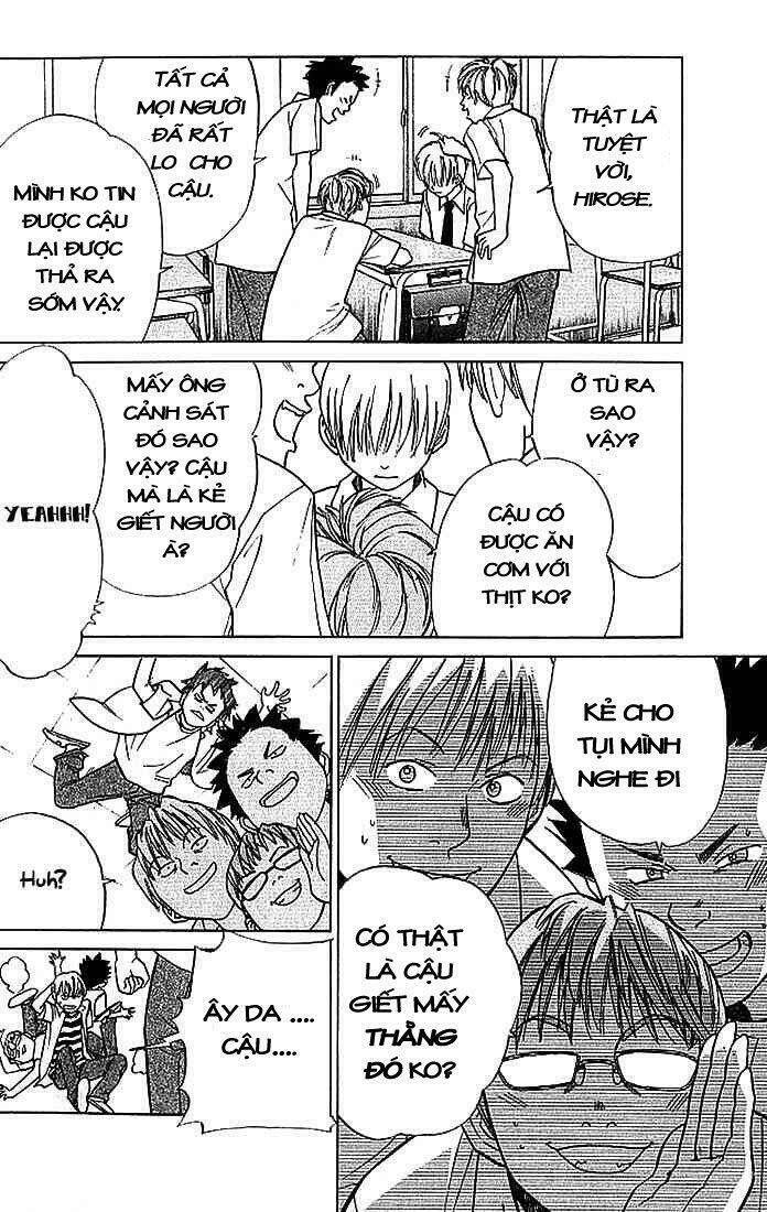 alive - the final evolution chapter 3 6