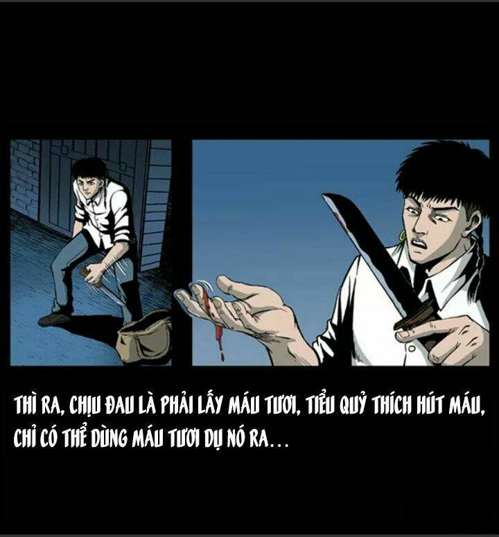 U Minh Ngụy Tượng Chapter 35 16