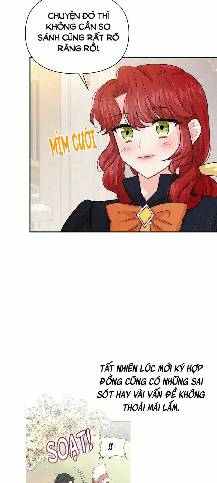 tiểu thư scarlet, em không muốn trả thù sao? chapter 42 34