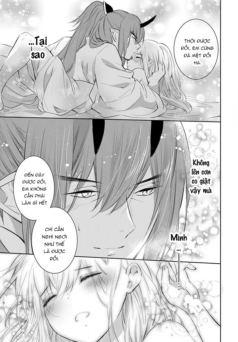 cuộc hôn nhân dị biệt chapter 13.2 12