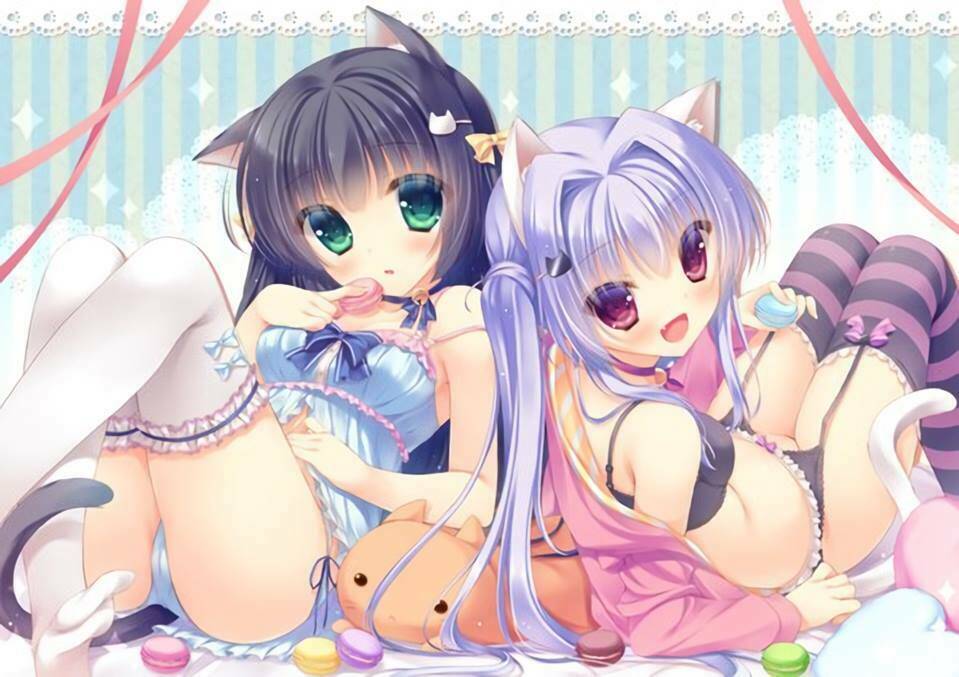 ảnh loli moe chapter 11 3