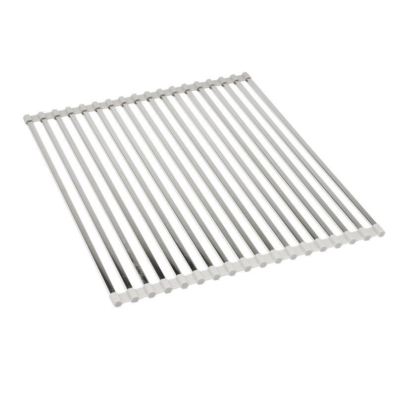 Giá Inox 304 Để Chậu Bồn Rửa Bát - Rổ Gác Bồn Rửa Chén Đa Năng