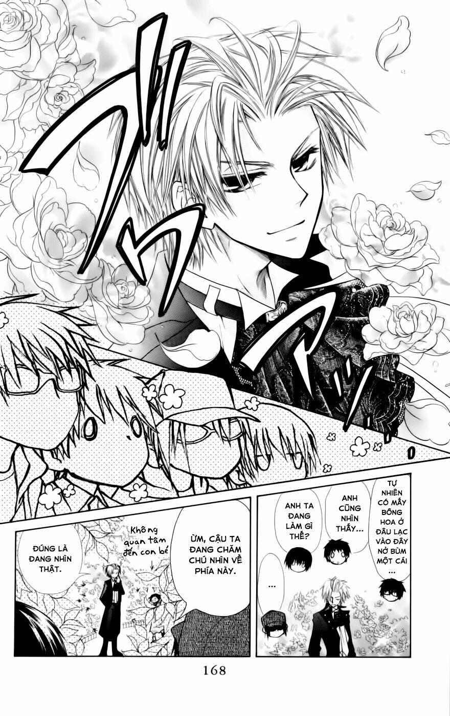 khi sếp là hầu bàn chapter 28.2 19