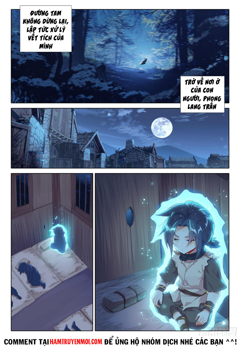 đấu la đại lục 5 - đường tam trùng sinh chapter 2 15