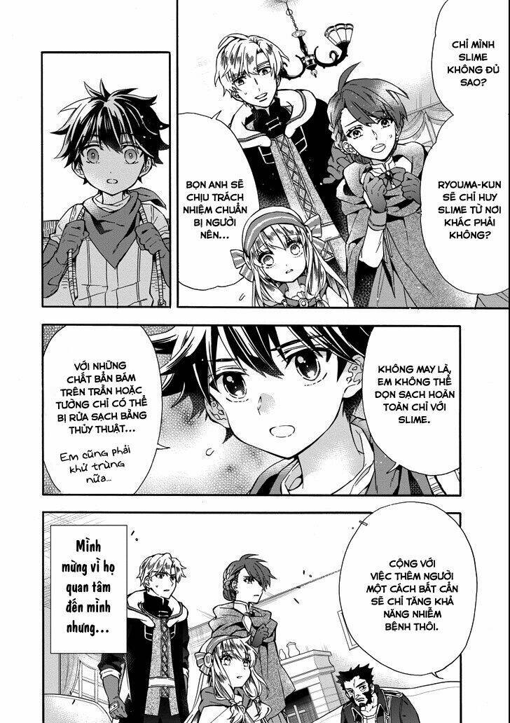 người đàn ông được chọn bởi các vị thần chapter 10 8