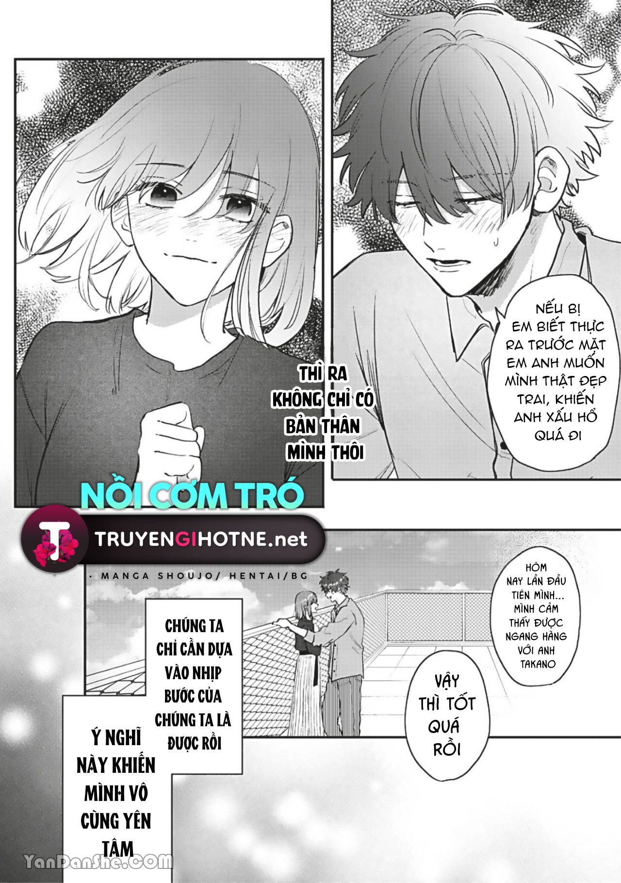 shiina-san u mê quá rồi kìa chapter 10.2 10