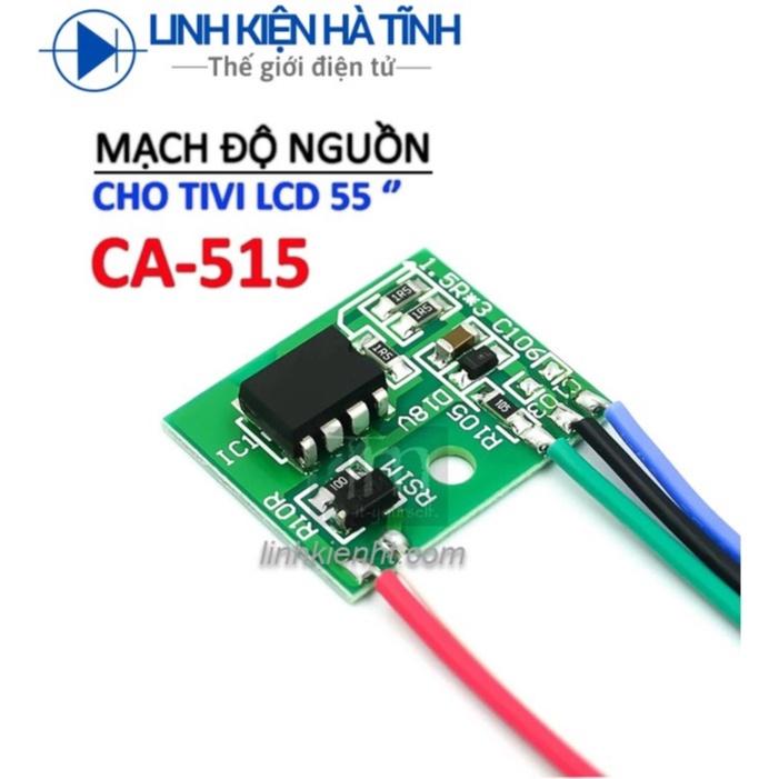 Mạch độ nguồn 5 dây 5-24V cho tivi LED/LCD từ 55 inch trở xuống