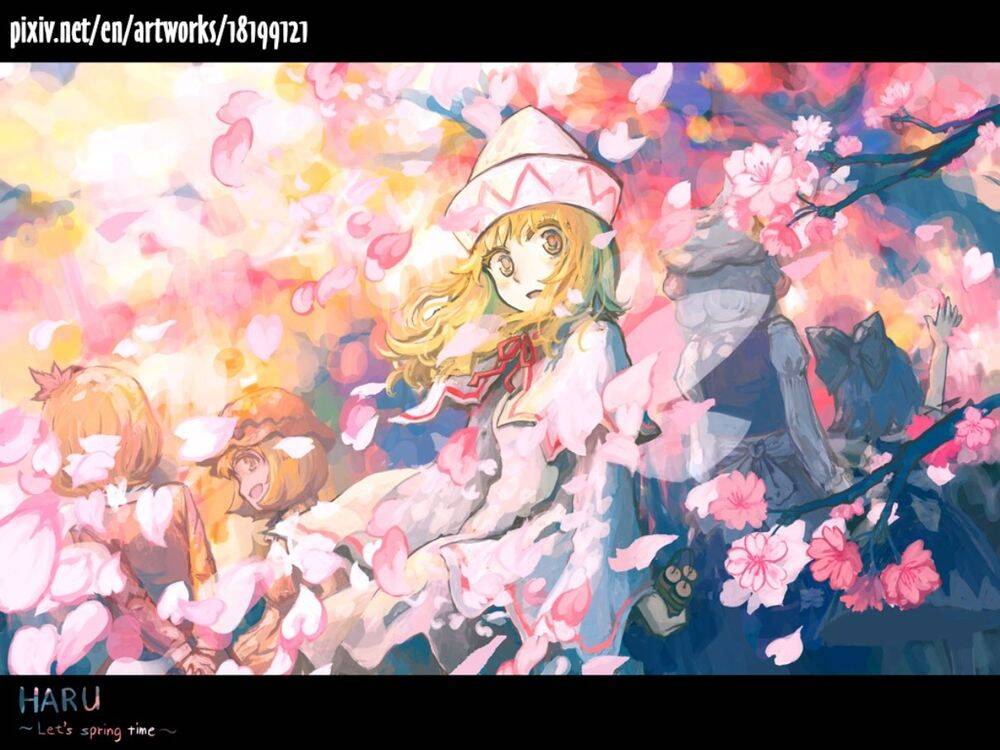 touhou - ningentachi no gensoukyo chapter 15 27