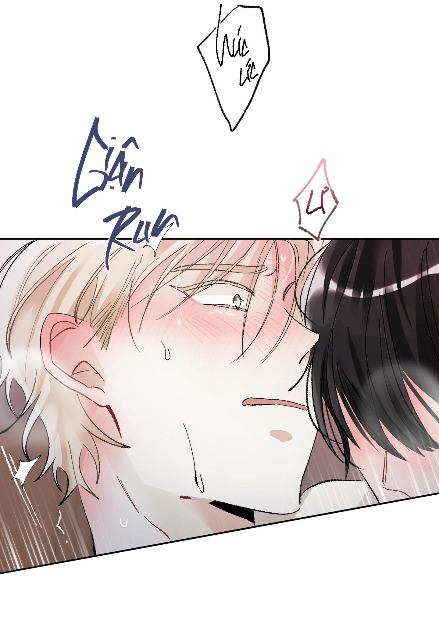 thế giới của tôi khi không có em chapter 28 42