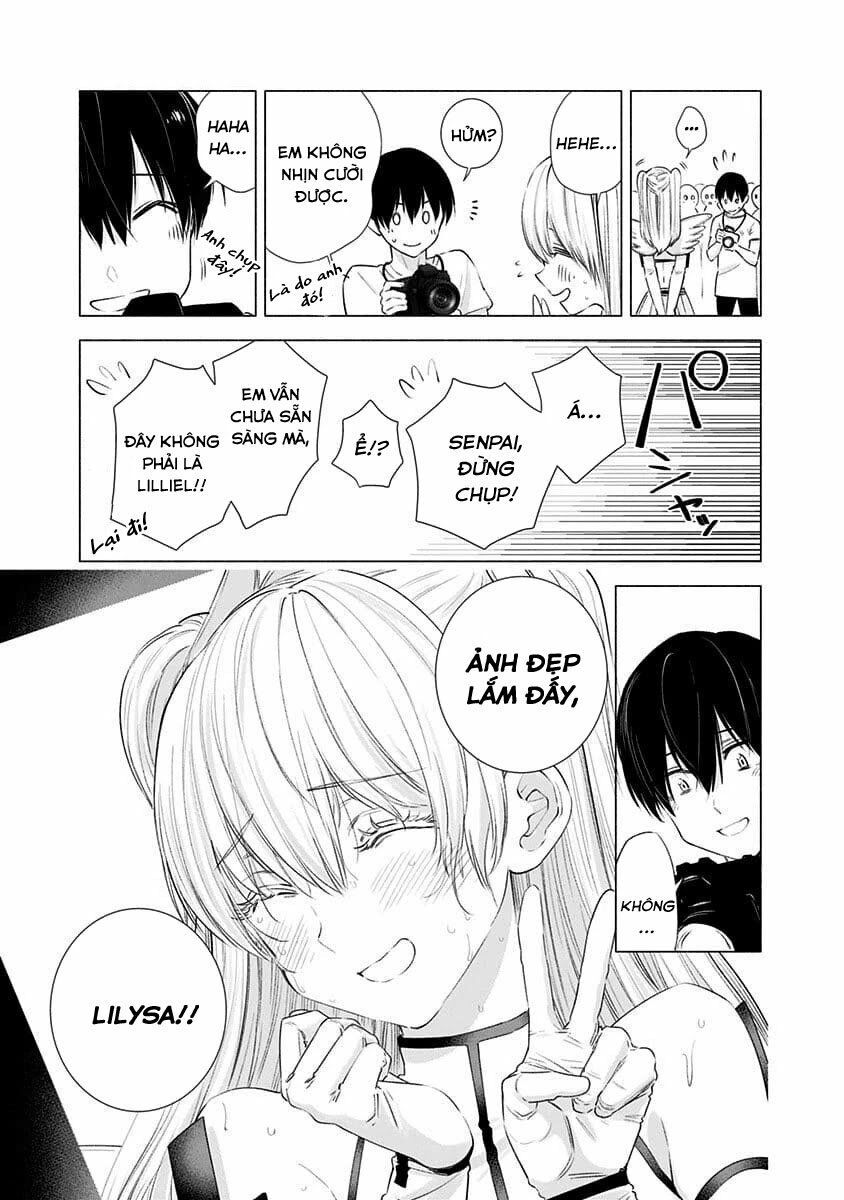 Sự Quyến Rủ Của 2.5D chapter 14 19