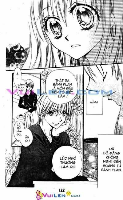 công chúa ẩm thực chapter 9 122