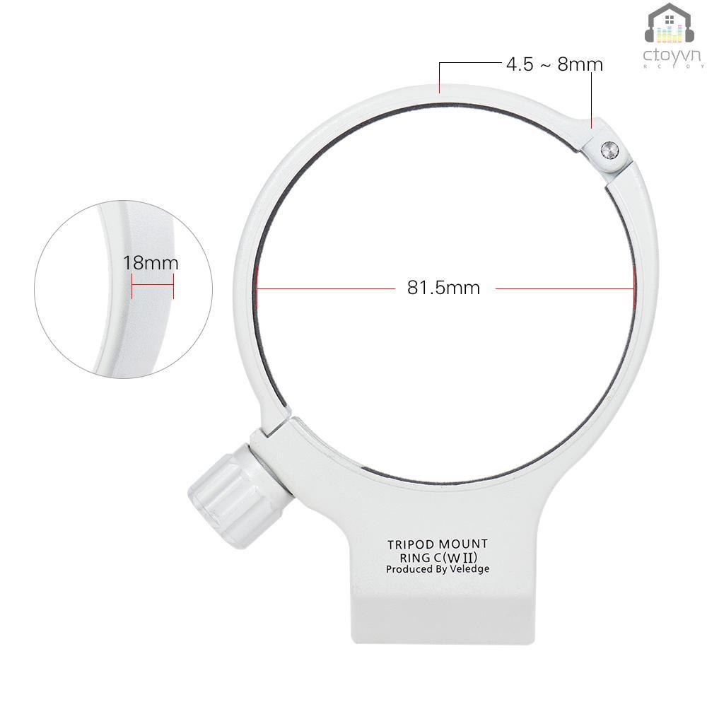 Vòng nhôm gắn chân đế máy ảnh EF 70-300mm f/4-5.6L IS USM