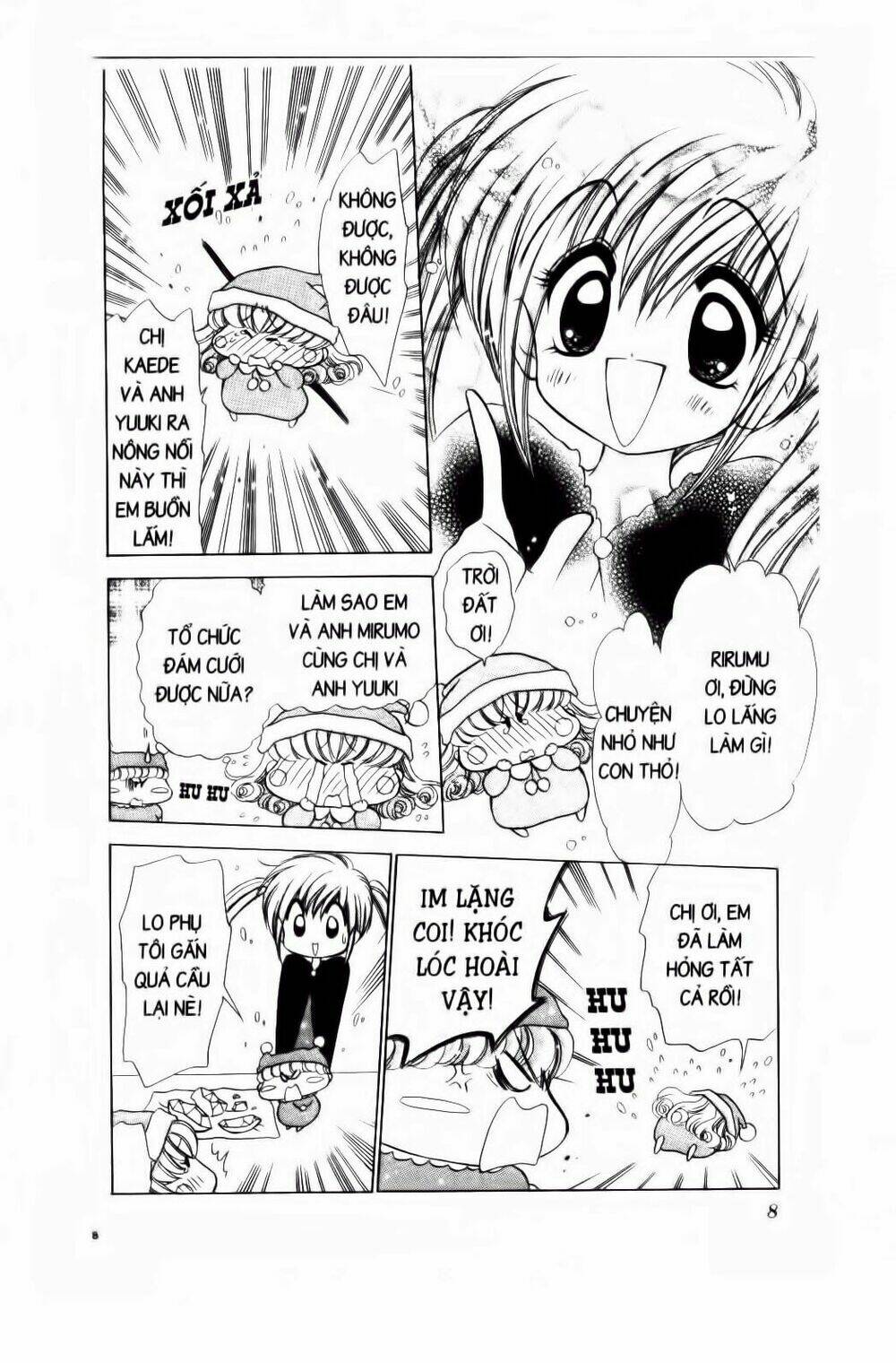 chiếc ly kỳ diệu chapter 7 5