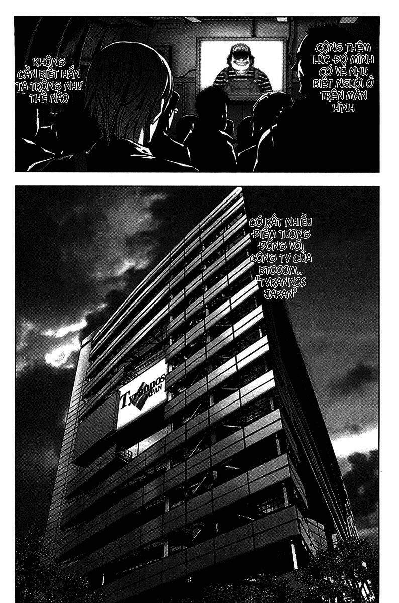 cuộc chiến sinh tồn chapter 5 21