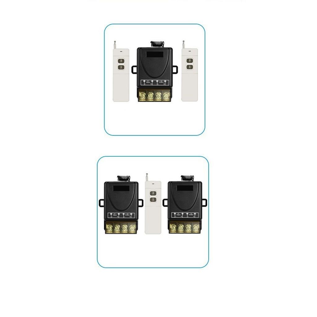 công tắc điều khiển từ xa 1km - TN 30A