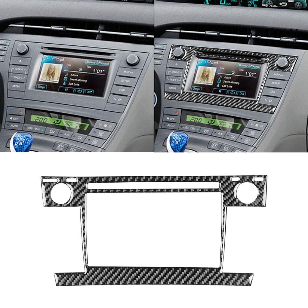 Miếng Dán Sợi Carbon Dùng Để Trang Trí Nội Thất Xe Hơi Toyota Prius