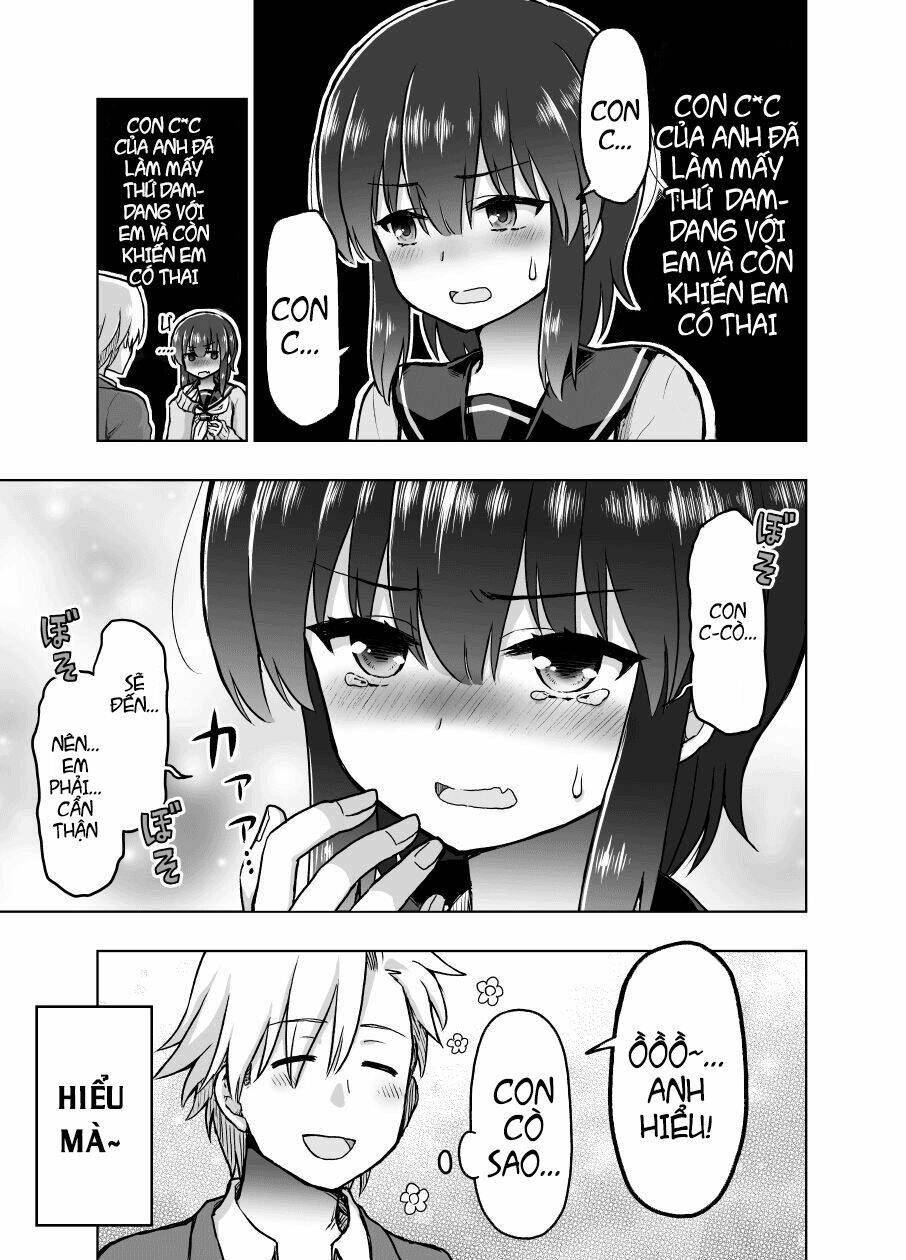 yochinouryoku manga - kuno chiyo chapter 24 5