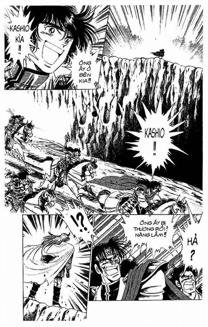 truyền thuyết bá vương chapter 44 16