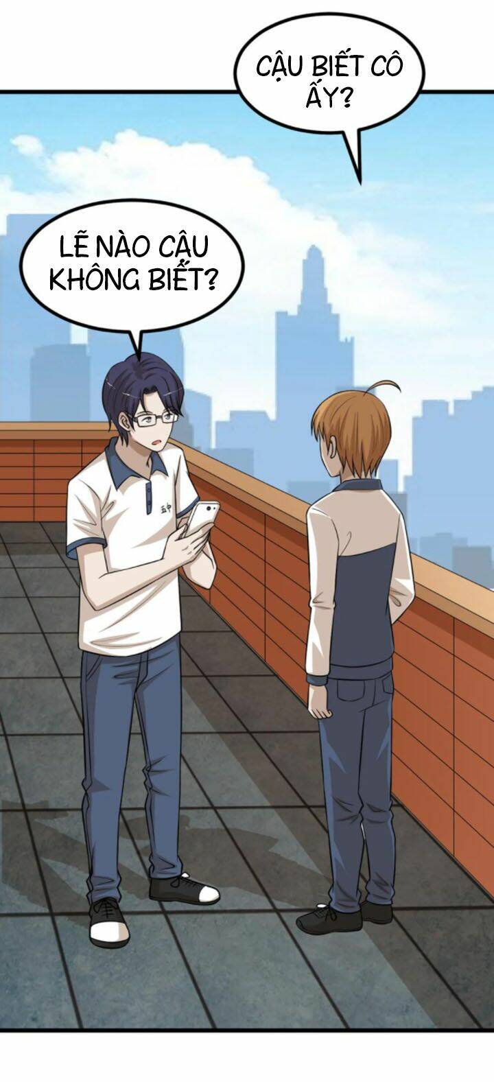 đai ca trở lại tuổi 16 chapter 70 8