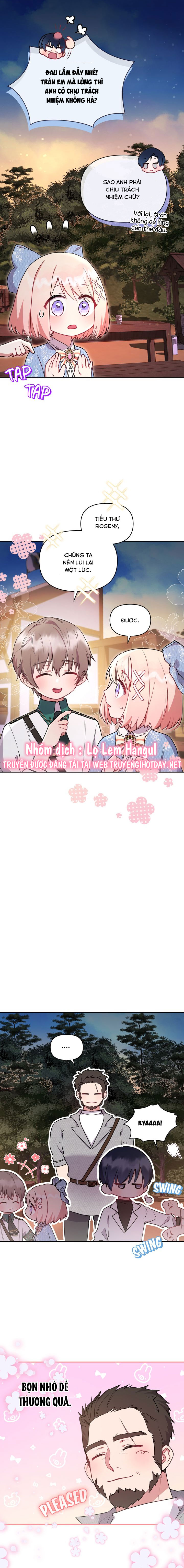 cô con gái nuôi đáng yêu của công tước chapter 33 4