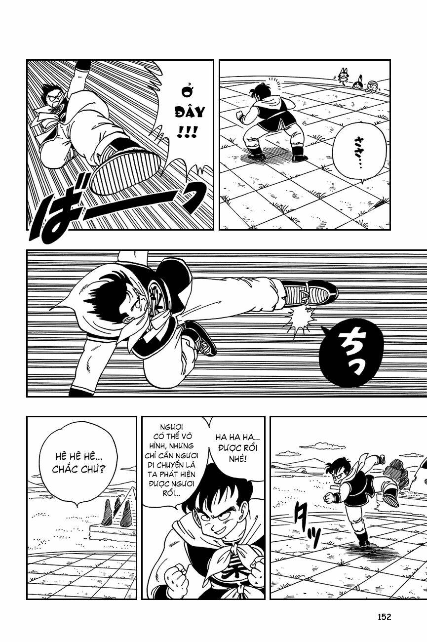 dragon ball - bảy viên ngọc rồng chapter 100 8