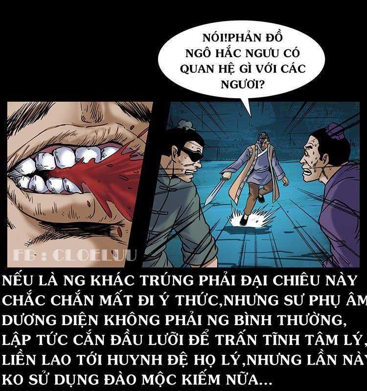tiên sơn truyền kỳ chapter 18.2 15