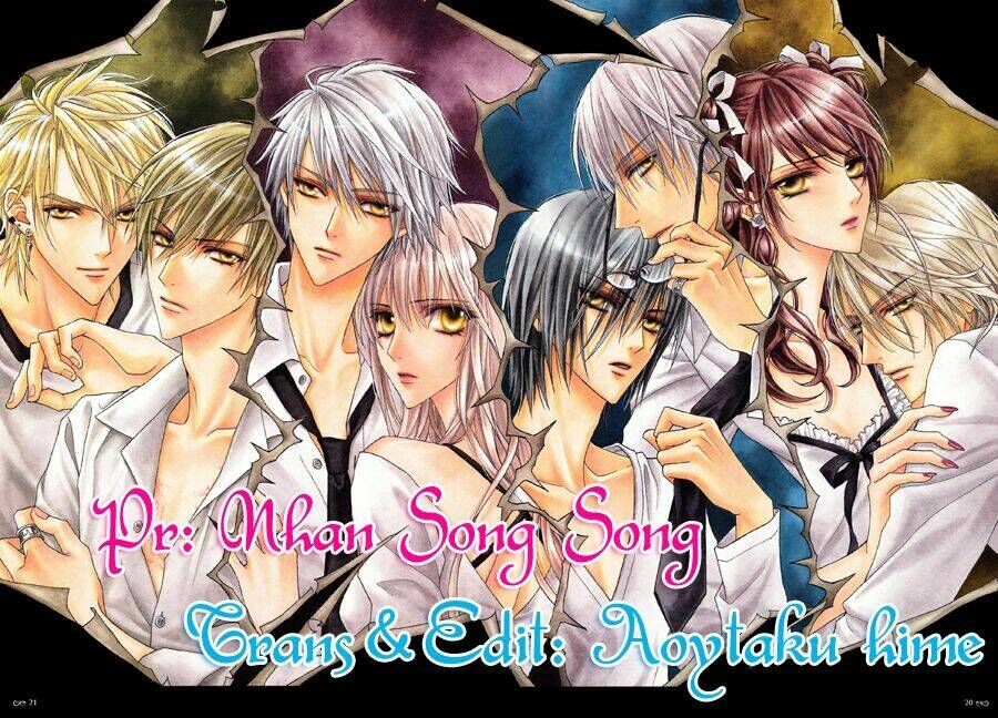 uragiri wa boku no namae wo shitteiru chapter 23 37