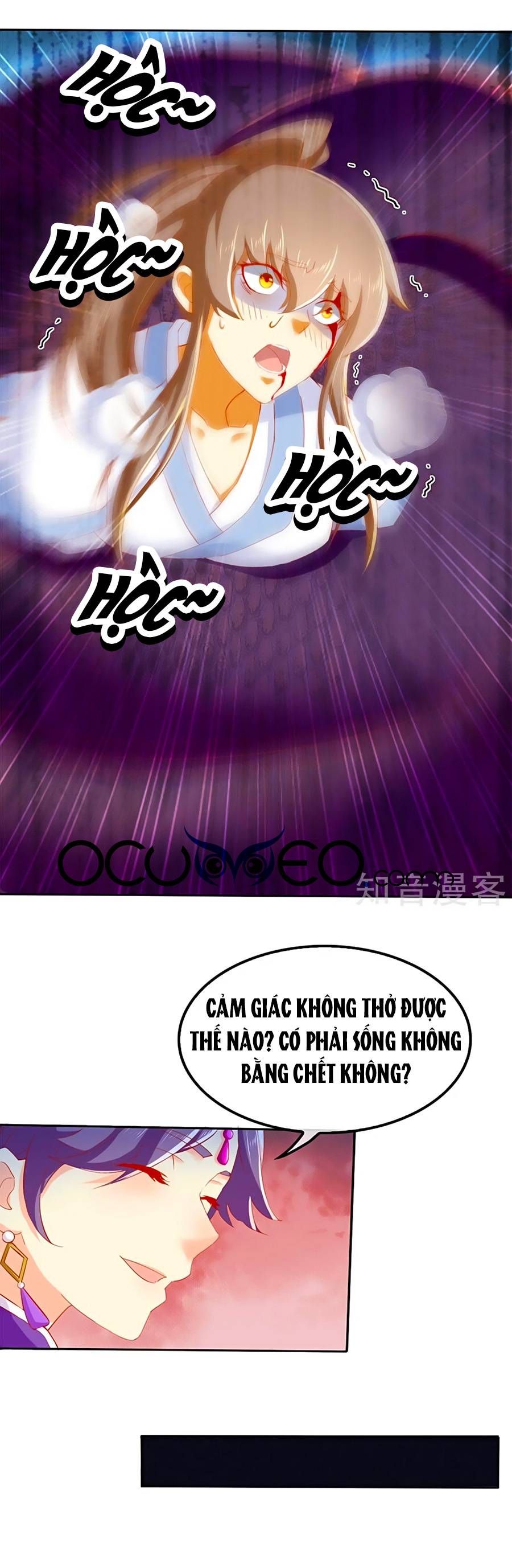 Khuynh Thành Cuồng Phi Của Tà Vương chapter 40 - Trang 9