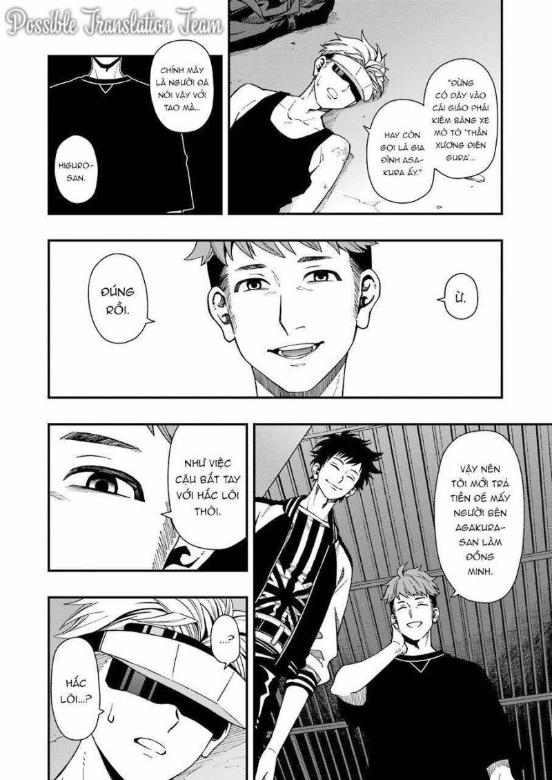 cuộc chơi trên núi tử thần chapter 44 20