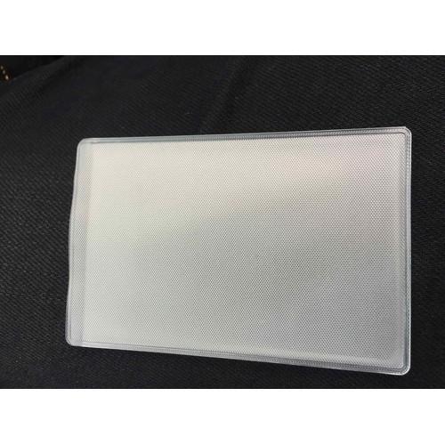 Combo 5 Túi Ví Đựng Bảo Vệ Chống Xước Thẻ ATM, Card Visit, CMND, Driver License Bằng Lái Xe Trong Suốt Hiệu Hier