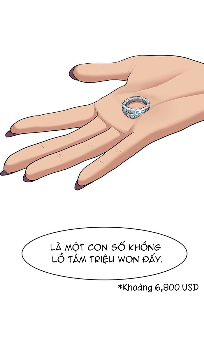 vẻ đẹp đích thực - true beauty chapter 118 19