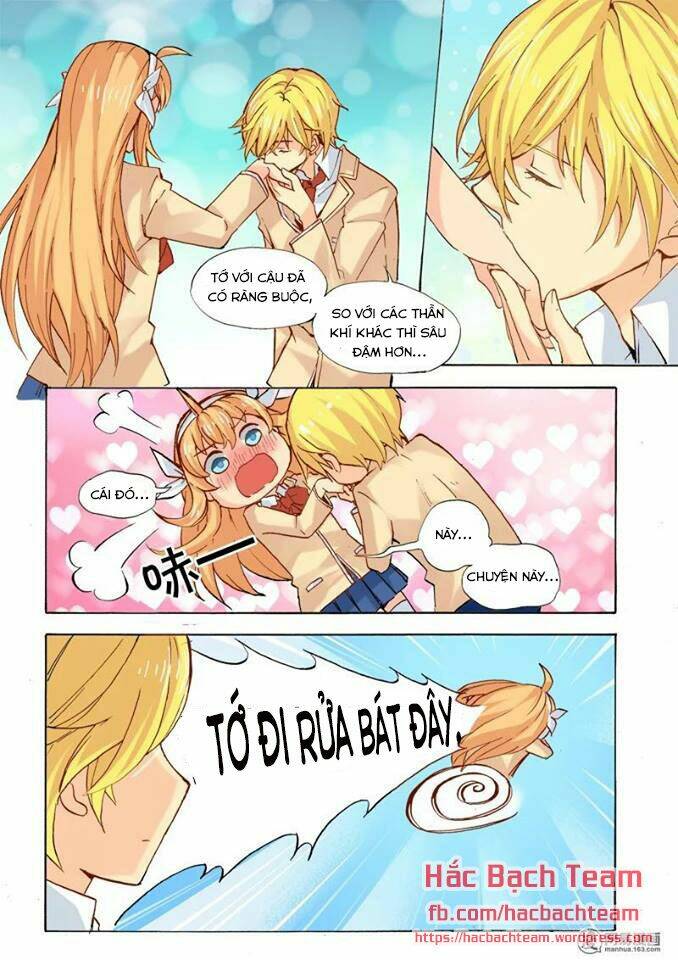 câu chuyện tuyệt vời của sao chapter 10 16