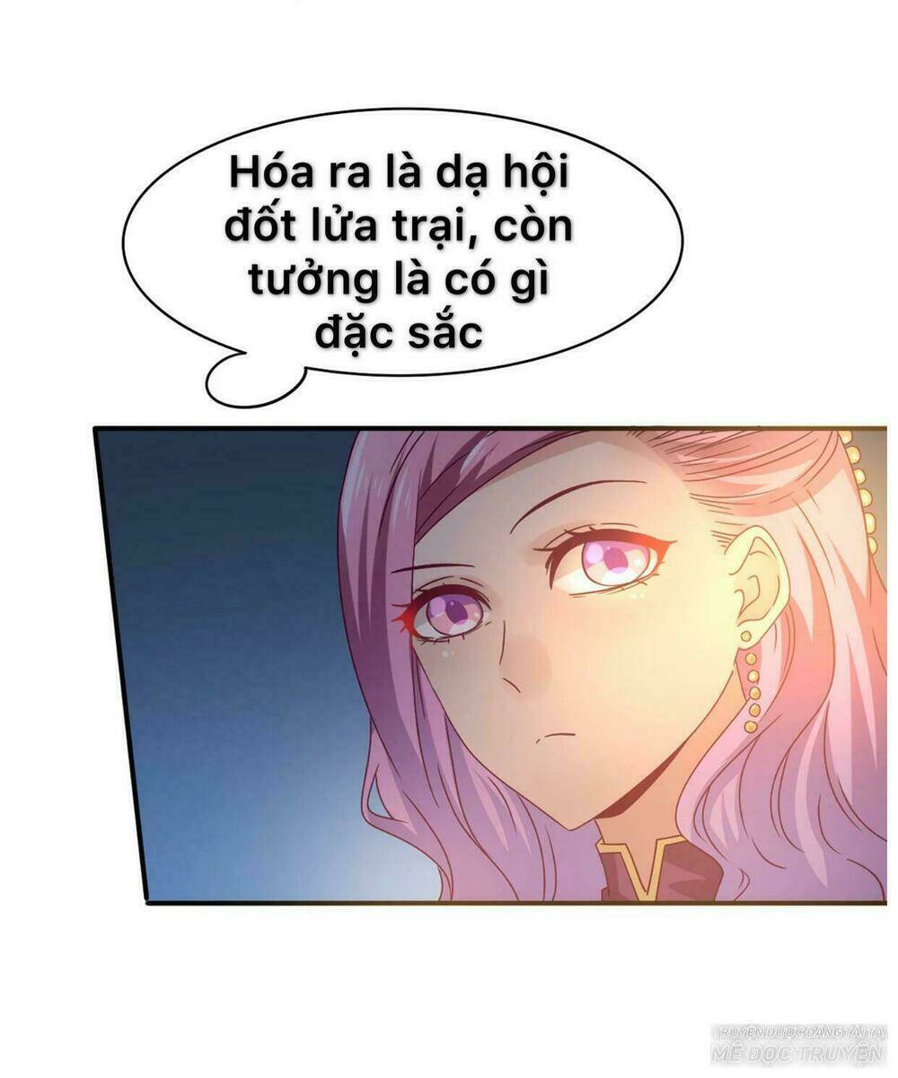 nữ hoàng thú sủng chapter 8 16
