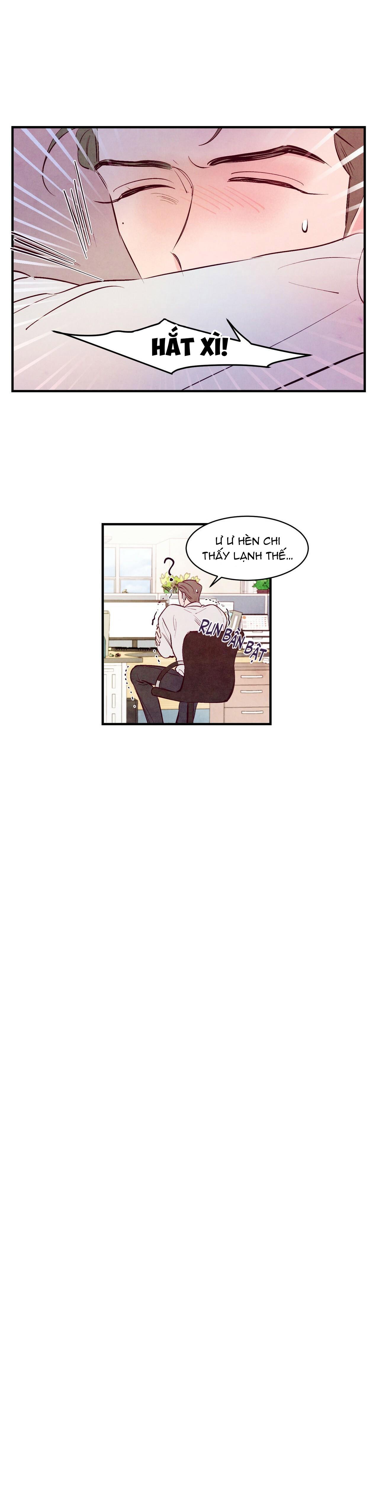 say tình [bl] chapter 9 11