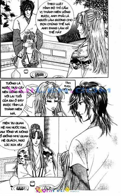 cô nàng đỏm dáng chapter 2 135