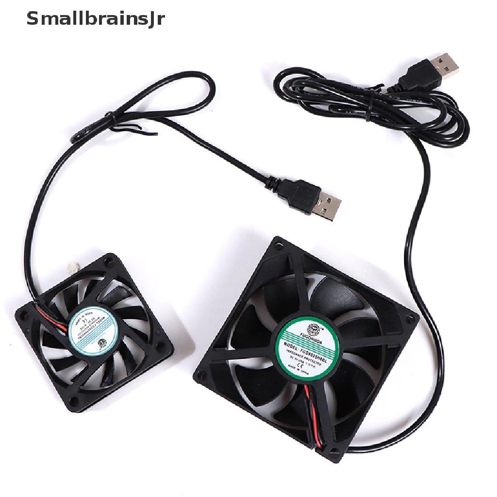 Quạt tản nhiệt không chổi than DC 5V USB cho máy tính